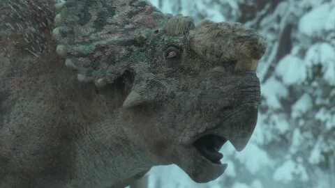 Prehistoric planet