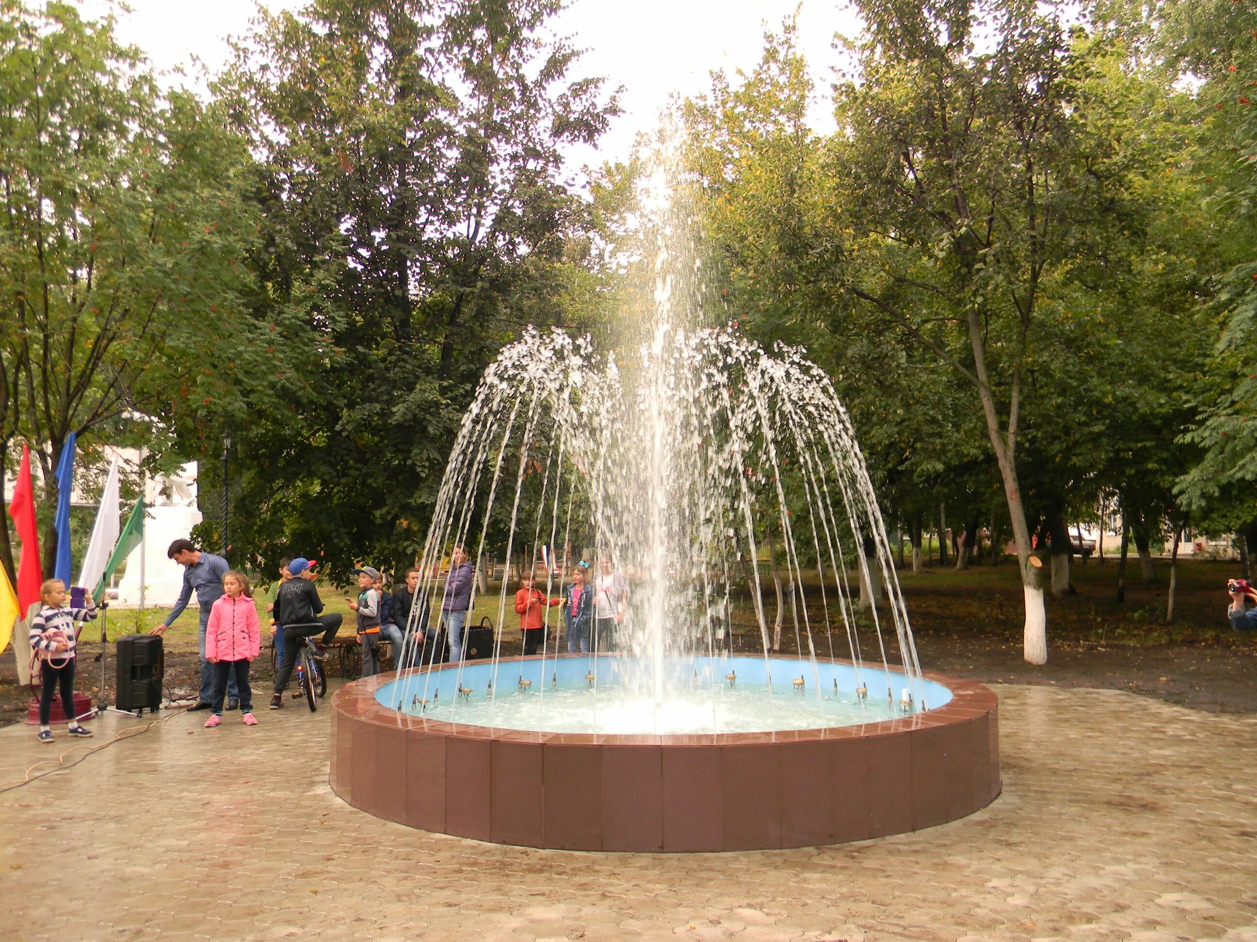 Фото города петровска