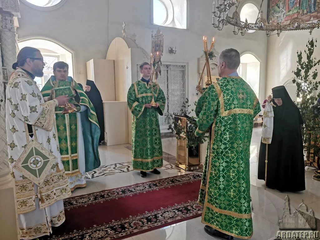Епископ атяшевский и ардатовский. Епископ атяшевский и ардатовский