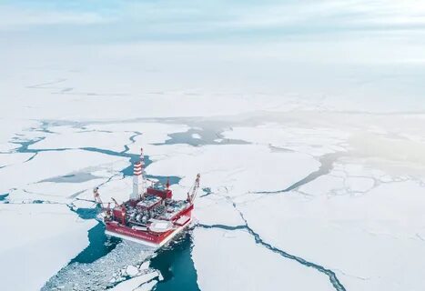 Арктическое газовое