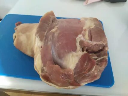 Воронежские окорока