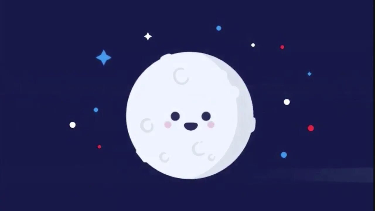 Lunar animation