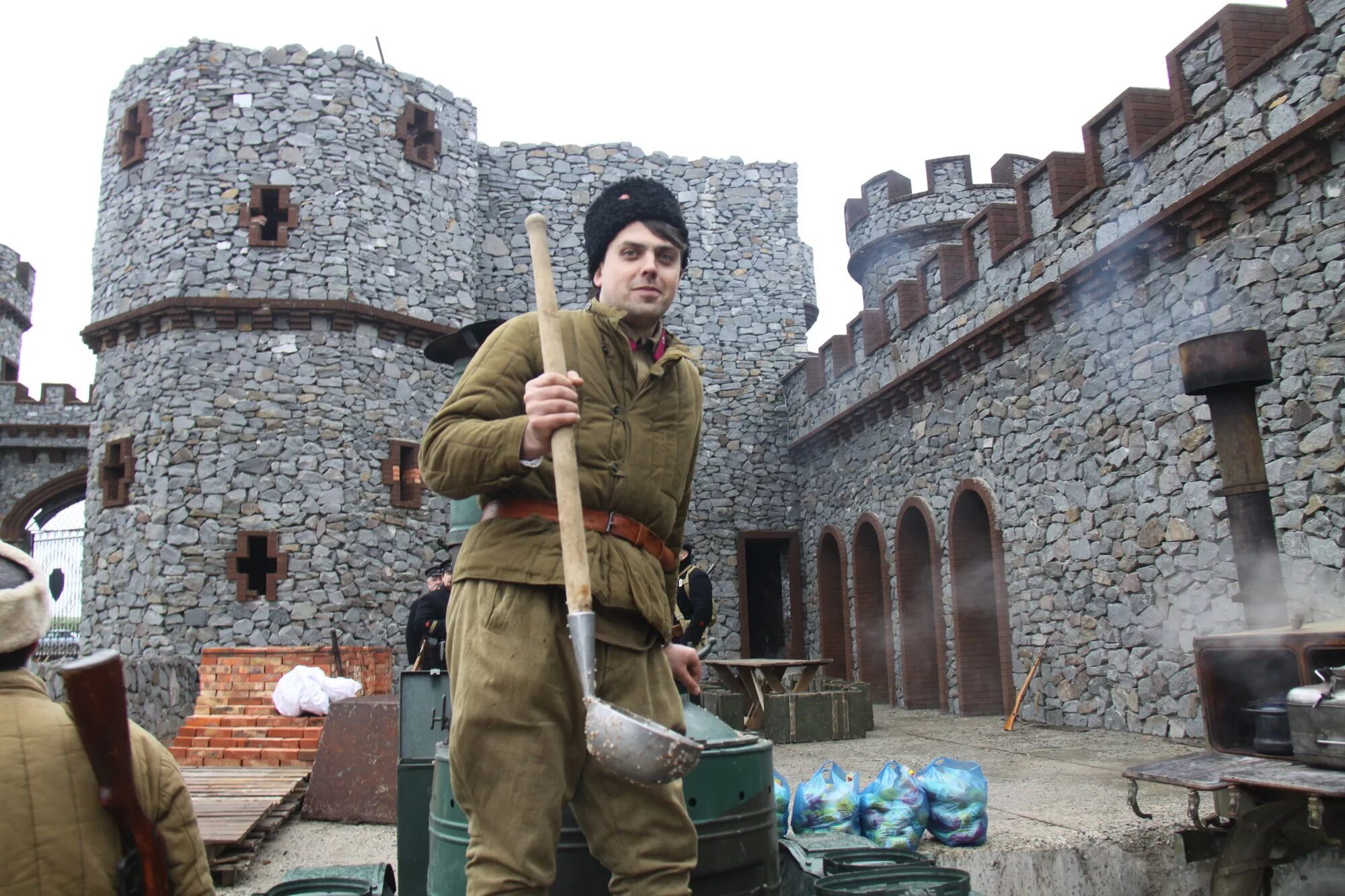 Донской военно-исторический музей. Военно-исторический музей Недвиговка. Донской исторический музей в Недвиговке. Донской военный исторический музей.