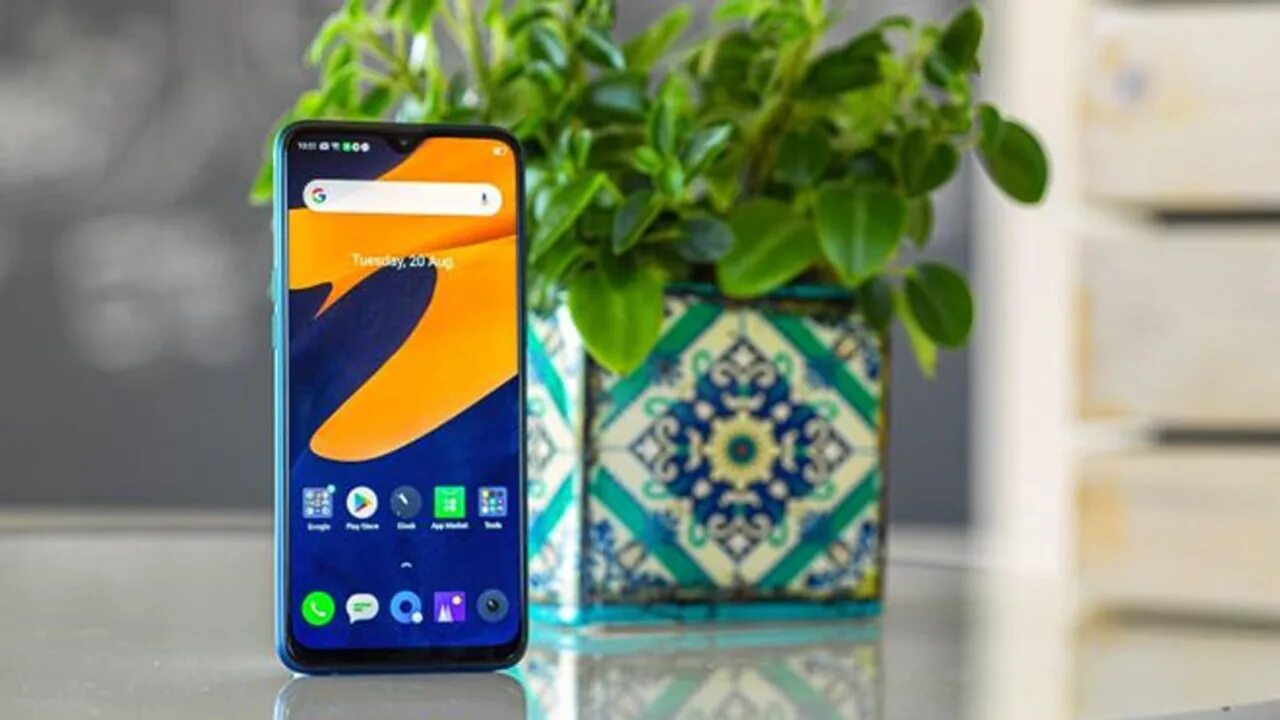 Смартфоны реалми 5 про