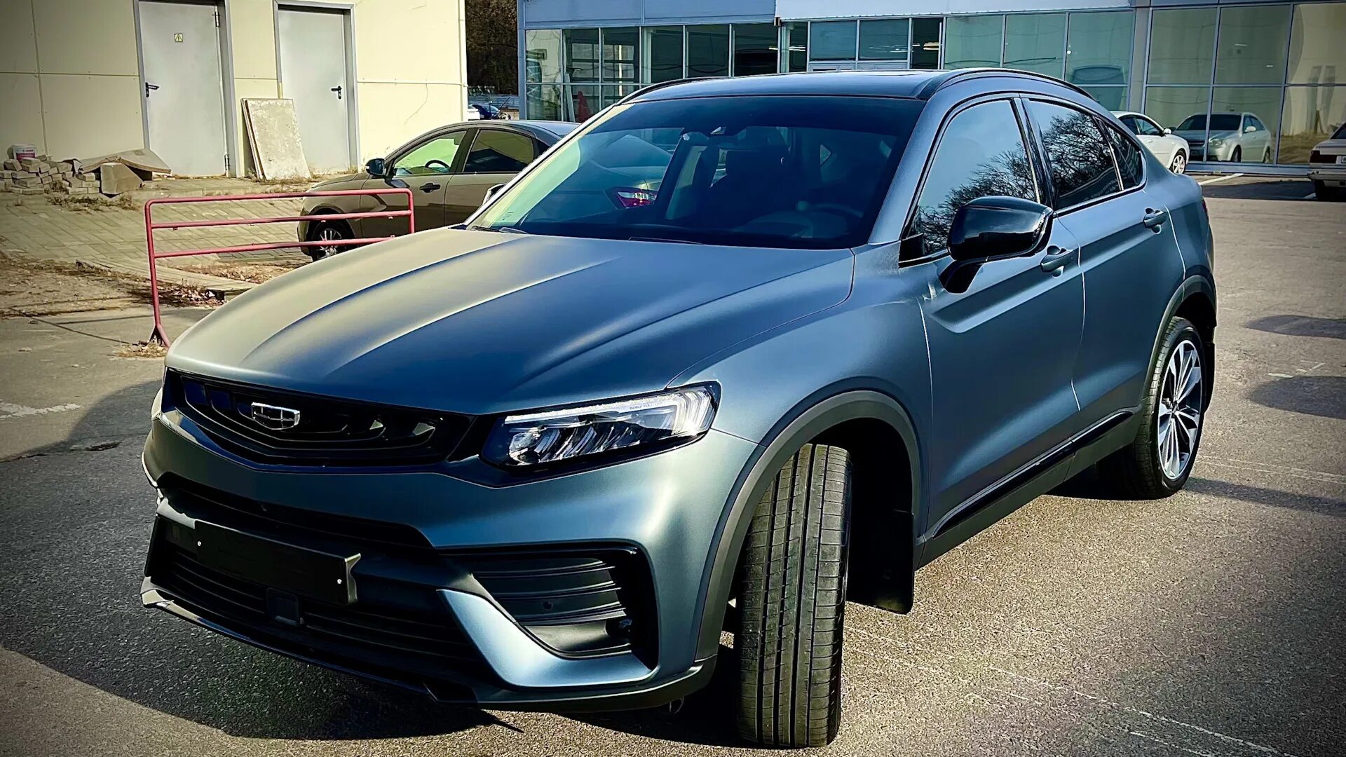 Drive2 tugella. Geely tugella. geely tugella 2025. джилли тугелла антихром. geely антихром.
