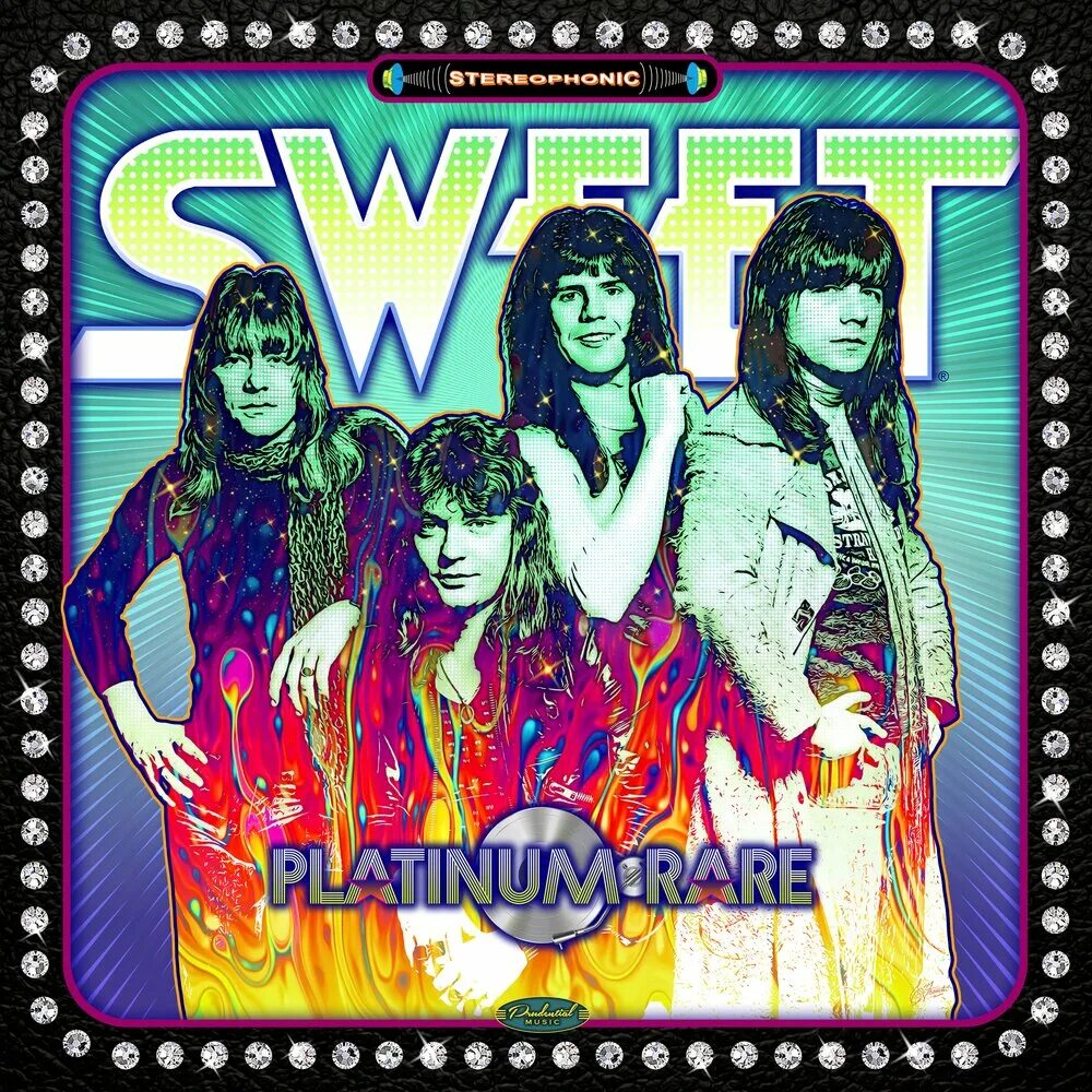 Sweet - 2021 - Platinum rare. Группа Sweet. Sweet обложка. Группа Sweet альбомы. Послушать sweet