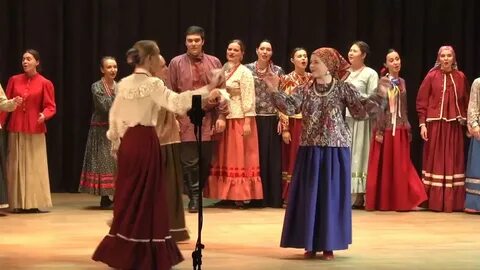 На горе калина поклад