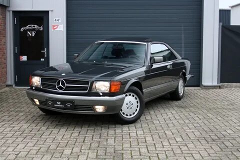 Mercedes 560