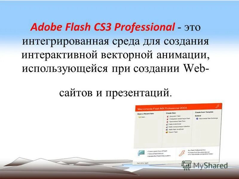 Flash презентации. Adobe Flash professional cs3. Флеш технология. Формат презентаций Flash.