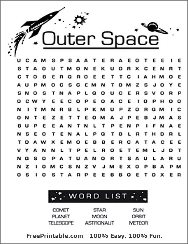 Word space nowrap. Space Word search. Space Wordsearch. Outerspace Word search с ответами. Wordsearch hard космос.