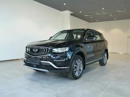 Geely atlas 2024 года выпуска