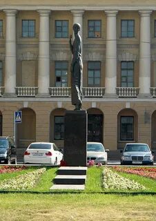 Ахматова санкт петербург