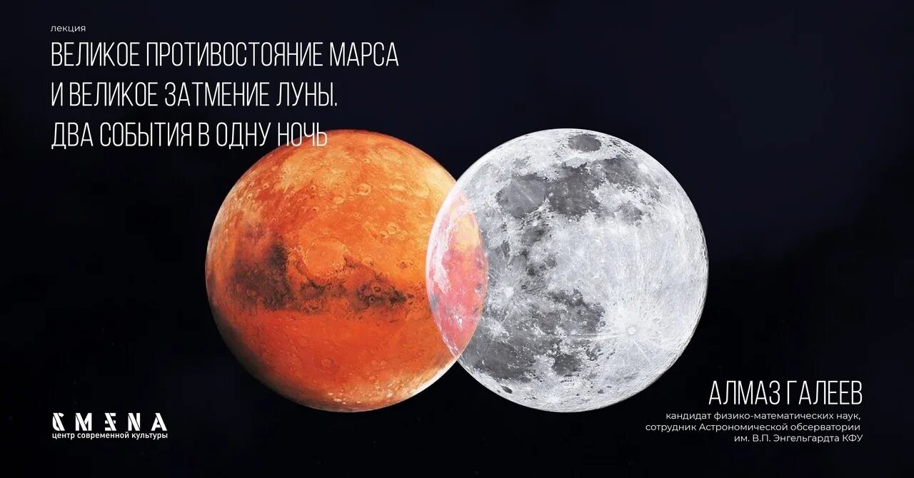Луна 2 россия. Противостояние Луны и Марса. Великое Противостояние астрономия. Марс. Великое Противостояние. Две Луны.