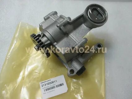 Масляный насос ix35