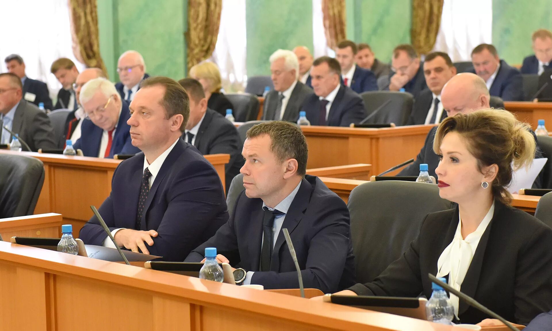 Лидера брянских коммунистов Андрея Архицкого на месяц лишили голоса - KP.RU