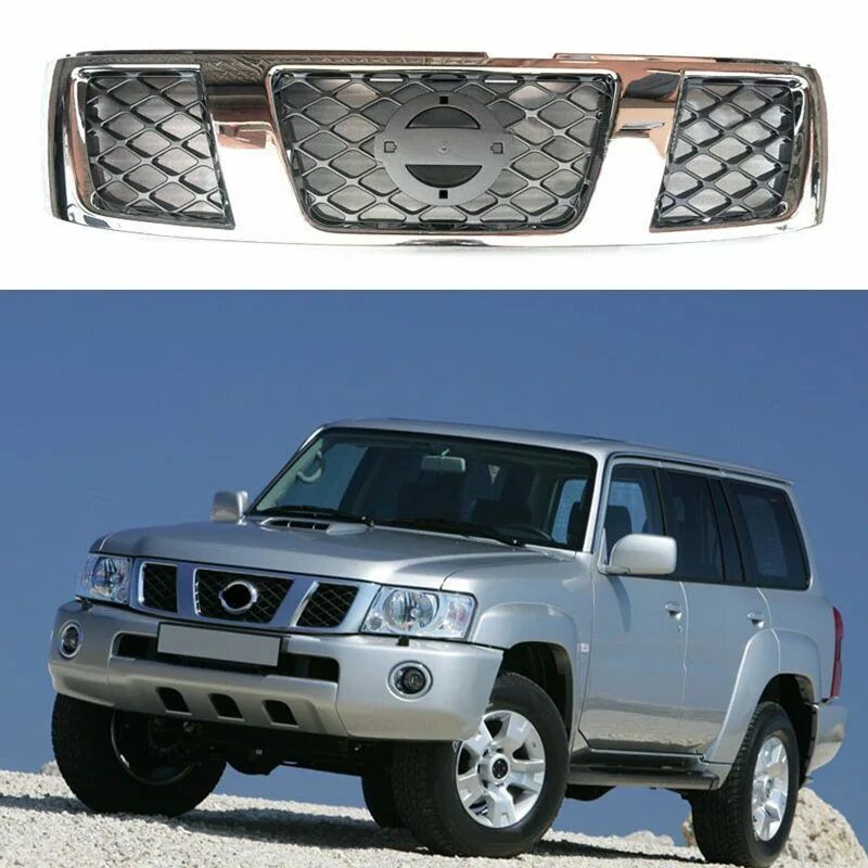 Выпуск ниссан патрол. Nissan Patrol y61 1997. Nissan Patrol y61 1997-2010. Nissan Patrol y61 2007. Внедорожник Nissan Patrol gr.