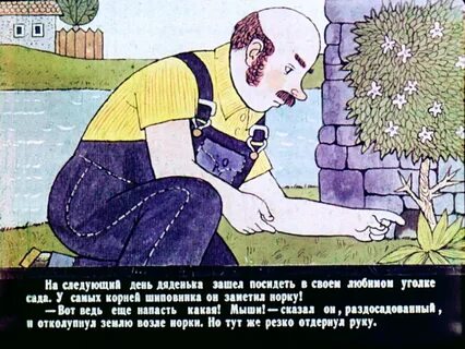 Верный еж