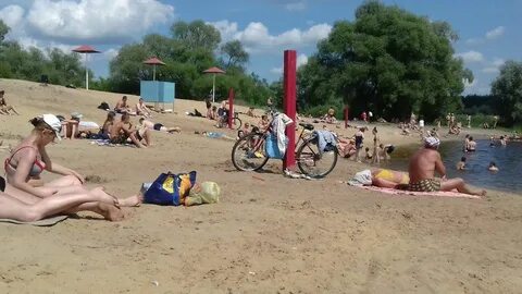 Платный пляж воронеж
