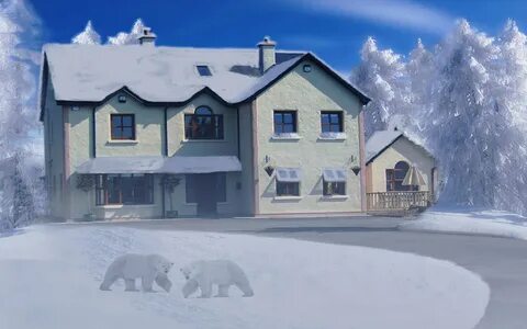 Snow home