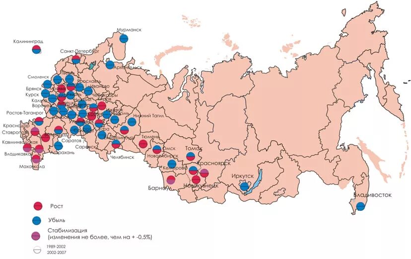 Численность г санкт петербург 2022. Численность городского населения России на карте. Население России города миллионники на карте. Карта численности населения России по городам. Карта России с численностью населения городов.