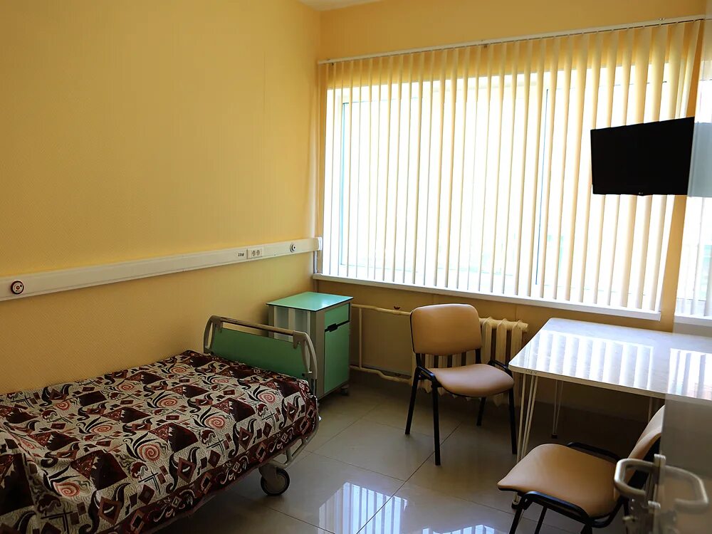 детская областная больница сокольники