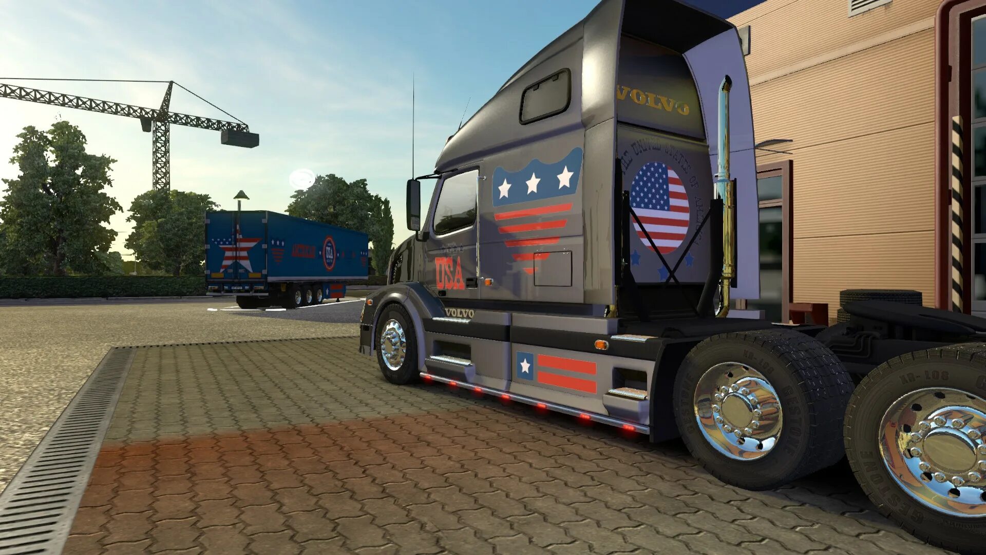 Ets 2 обновления. Volvo VNL 670 етс. Вольво внл етс 2. Volvo VNL ETS 2. Volvo VNL 670 ETS 2.