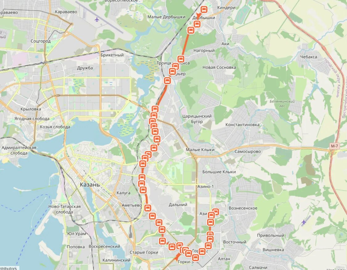 37 автобус казань остановки. Автобусы Казань маршрут 19. Схема автобусных маршрутов Казань. Маршрут 19 автобуса Пермь остановки на карте. Маршрут автобусов Казань с остановками.
