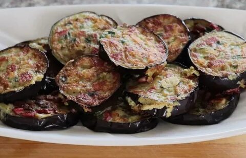 Приготовить баклажаны с мясом быстро и вкусно