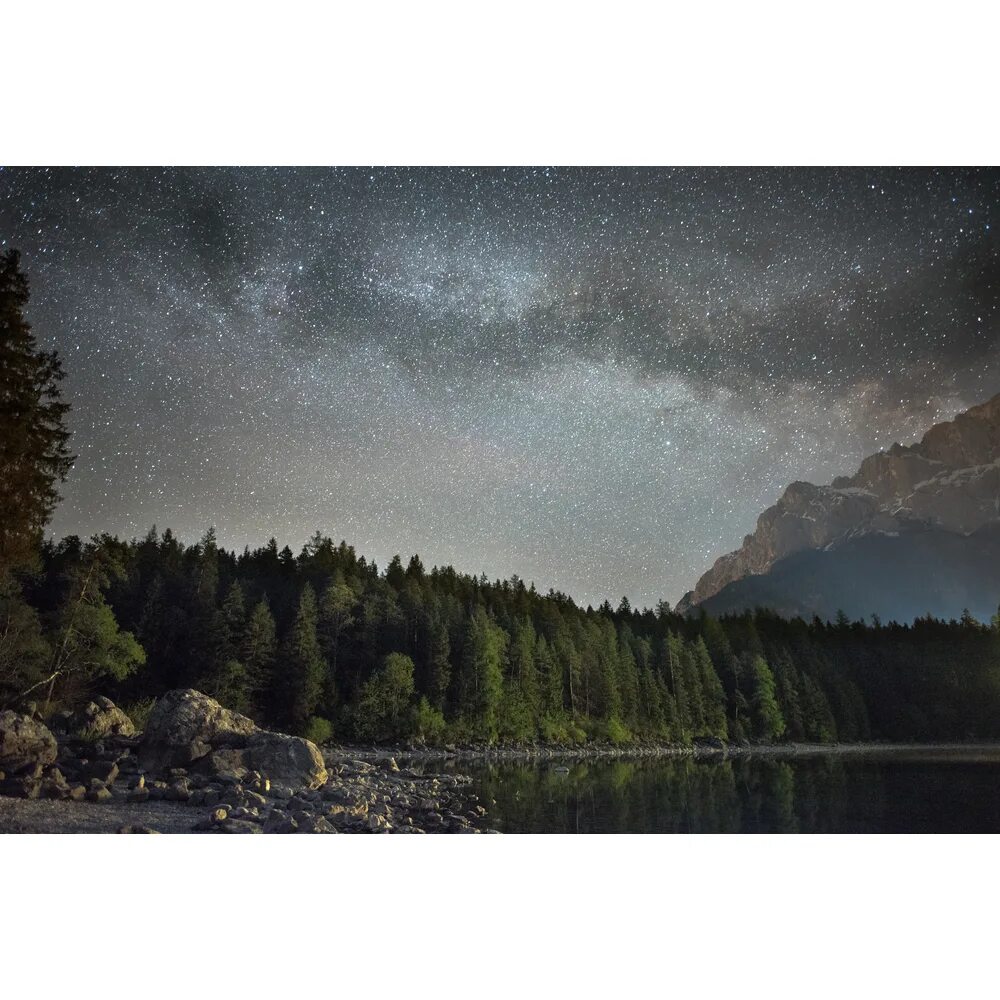 Горе что за ночь. Ночной пейзаж. звездное небо в горах. природа ночь звезды. горы ночью.