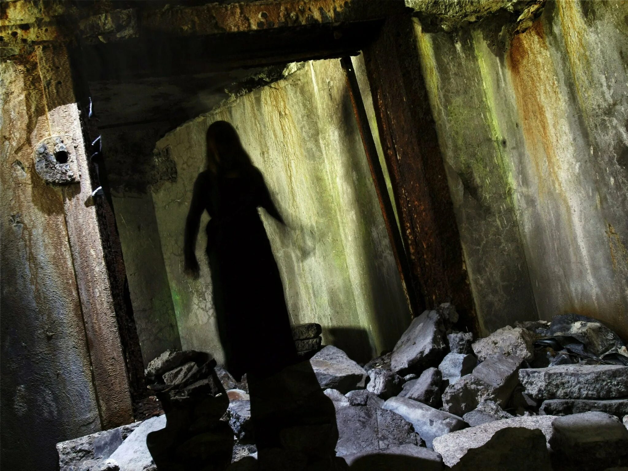 где живут страшилки. дом с привидениями в сочи.