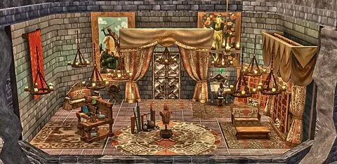 The archmage restaurant