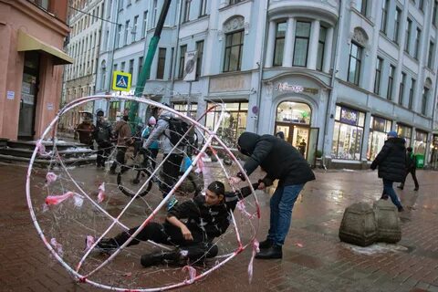 Магия на арбате