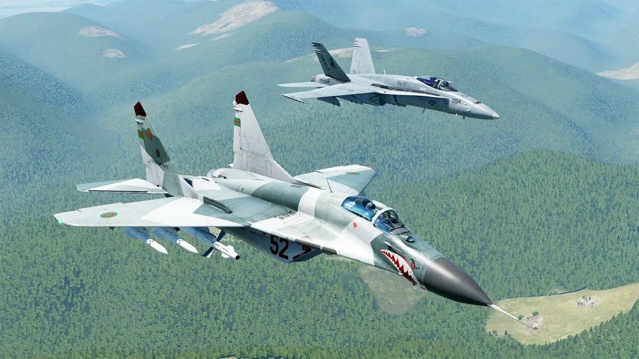 Dcs world су. Миг 29 и Су 27. Су 27 DCS. DCS mig-29. DCS World миг 27.