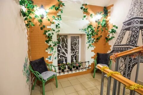 Арт отель кострома