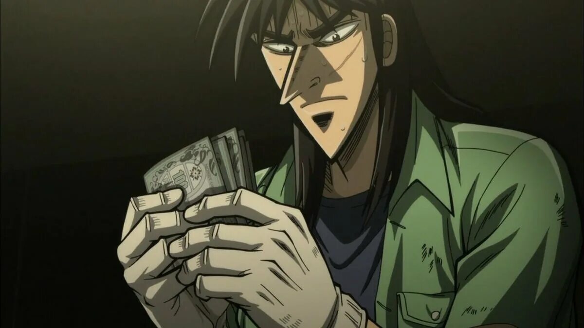 Кайдзи. Кайдзи аниме. кайдзи ито. kaiji ultimate survivor. кайдзи 2007.