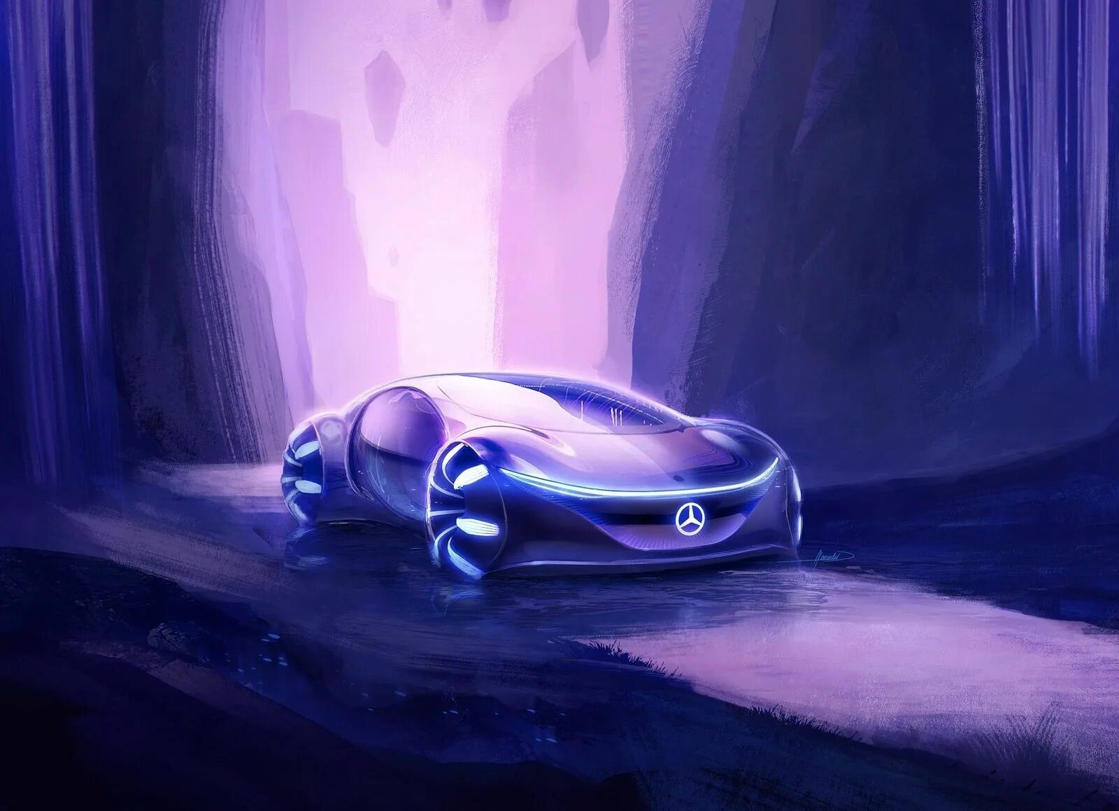 Аватар машина
