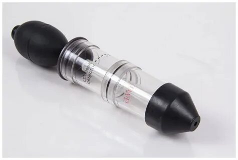 Тест утечки co2
