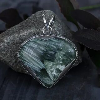 Серафинит магические свойства камня