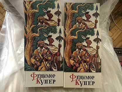 Ф купер зверобой краткое