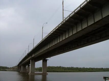 Новый мост история