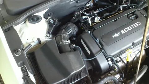 Дымит шевроле круз 1.6