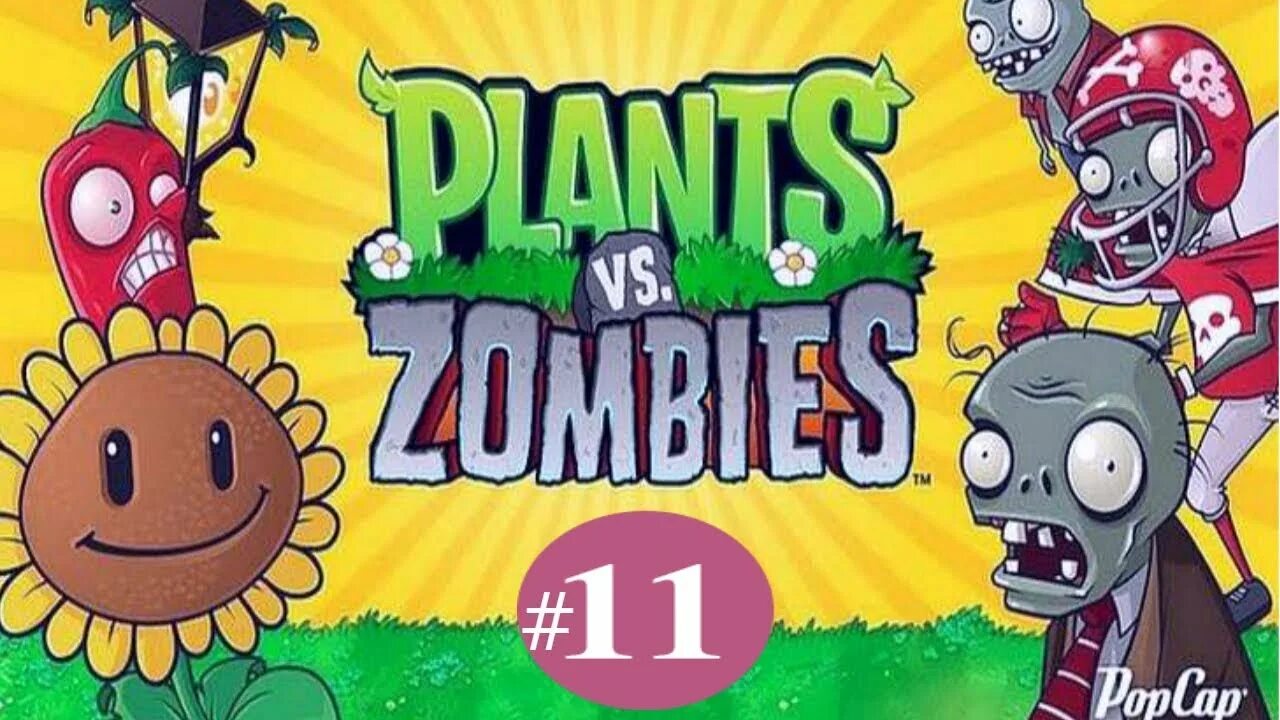 Растение против зомби 11. Plants vs Zombies Steam.