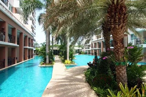 Paradise park resort