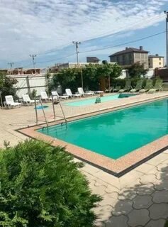 Гостиница альпийский двор анапа