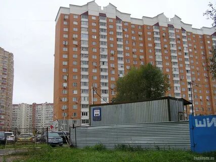 Подольск улица силикатная