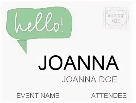 Event name. Names professional. pro name.