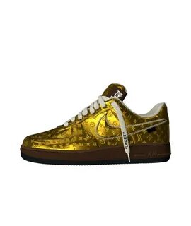 Air force x louis vuitton
