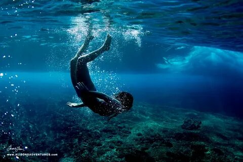 In the deep