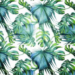 Tropical green