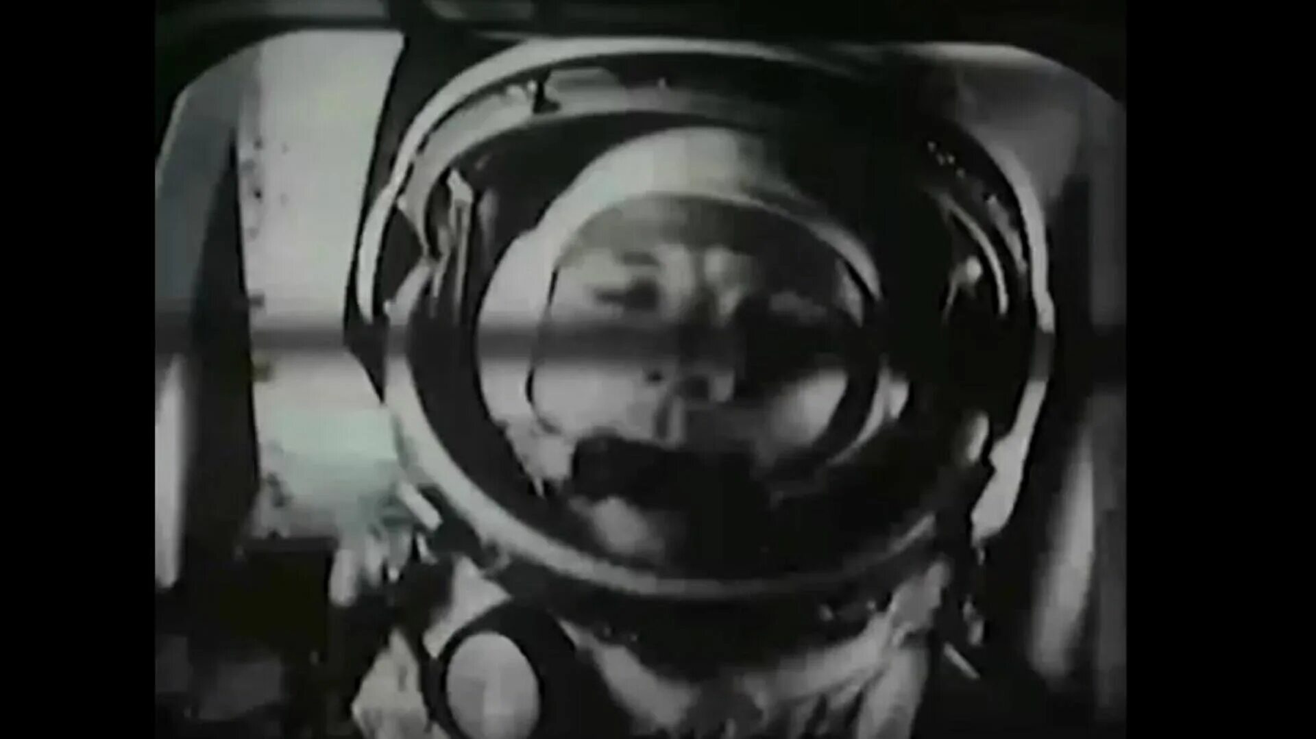 Гагарин 1961 год. Советская космонавтика.